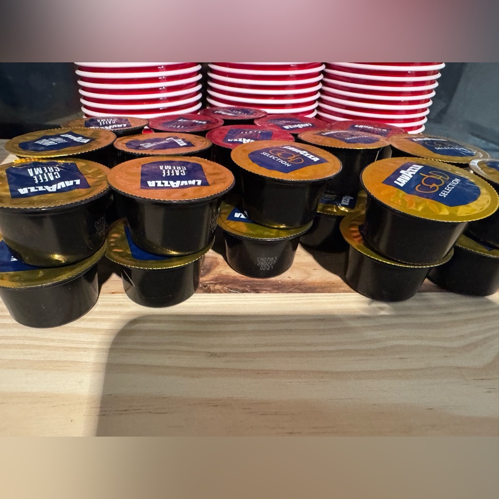 Lavazza Coffee Pods Mixed Lot - Picture 2 of 3